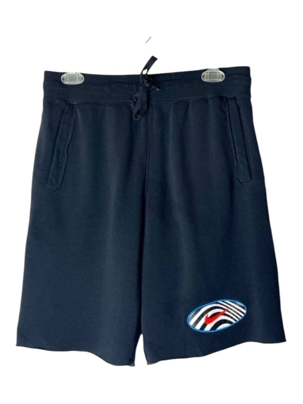 Nike USA Basketball Team Shorts Men Small Black Drawstring Athletic Gym Outdoor